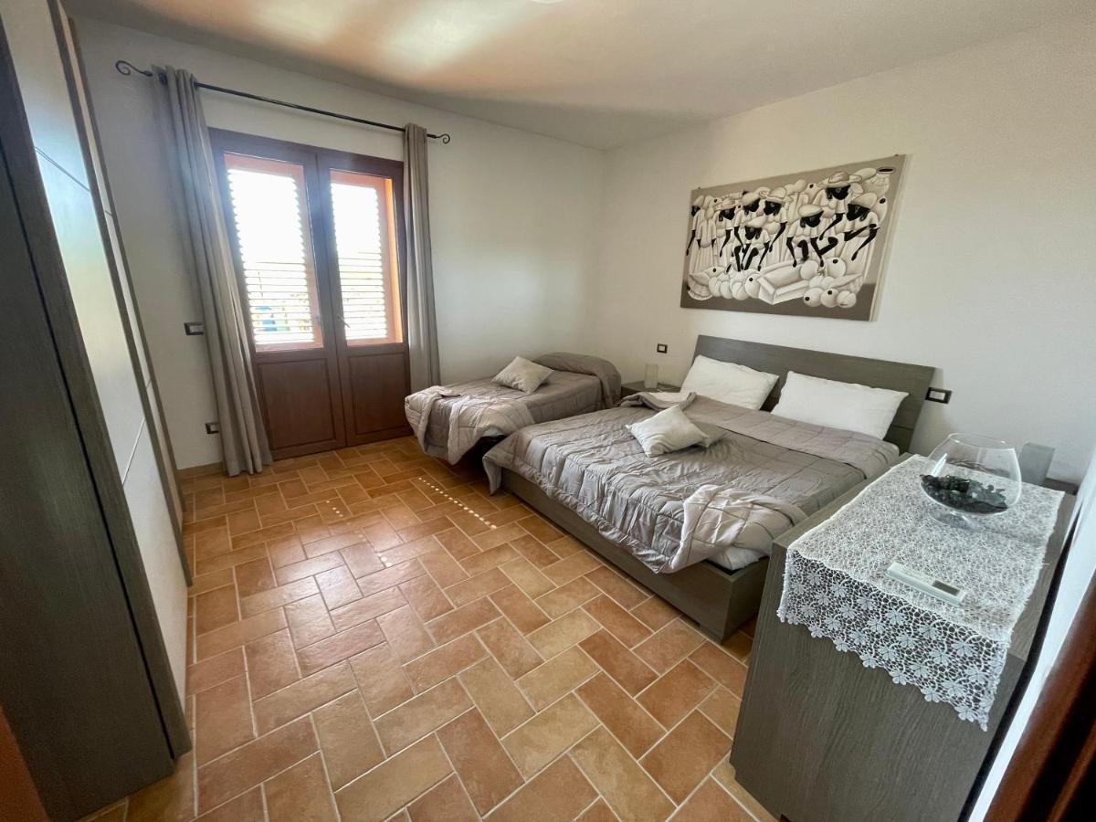 I Puntoni Agriturismo Magliano in Toscana Exterior foto