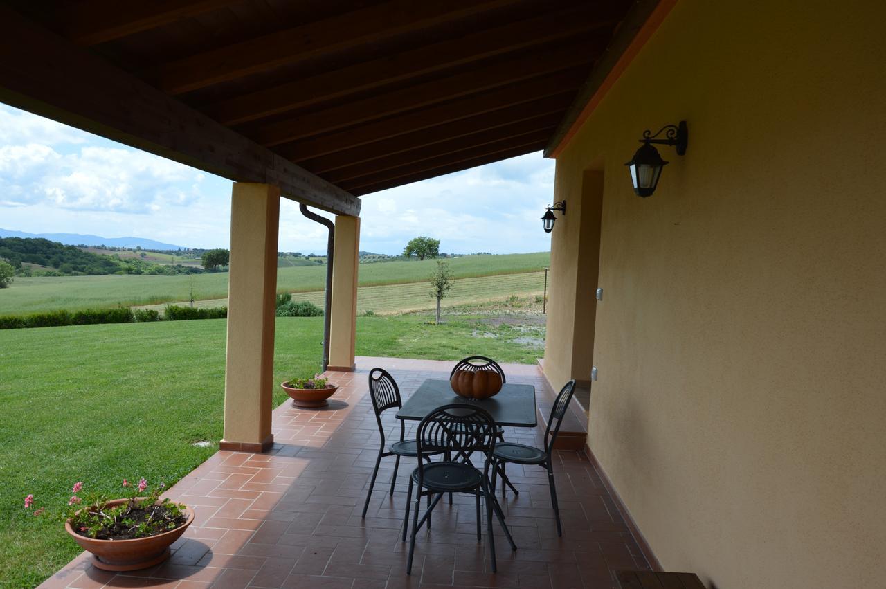 I Puntoni Agriturismo Magliano in Toscana Habitación foto
